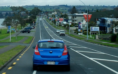 Traffic Control and Planning in New Zealand