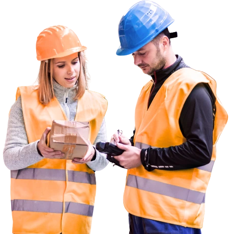 Auckland road traffic monitoring by roadworks workers